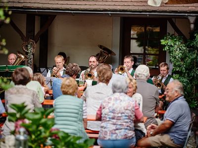 Biergarten