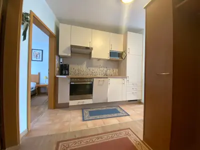 Appartement 14 Küche