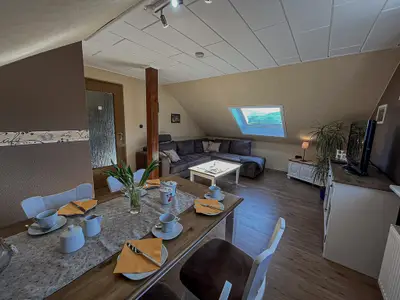 Appartement für 3 Personen (70 m²) in Bad Laasphe 7/10