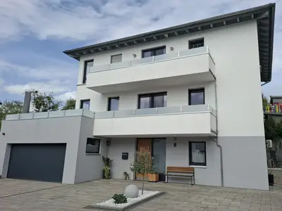 Appartement für 2 Personen (52 m²) in Stuppach 1/10