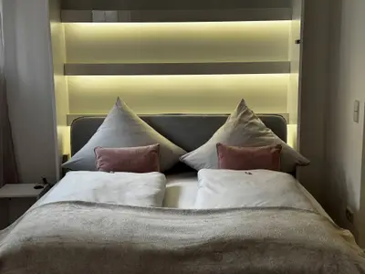 Komfortabel Schlafen