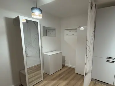 Garderobe und Eingangsbereich