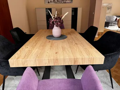 Esszimmr FeWo Auszeit