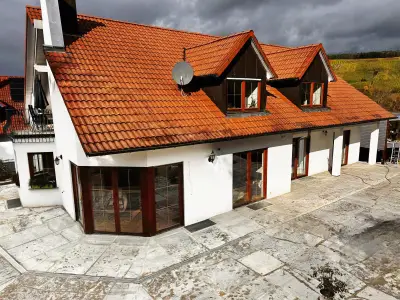 Appartement für 7 Personen (164 m²) in Markelsheim 1/10