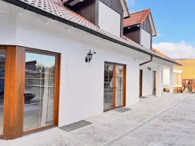 Appartement für 7 Personen (164 m²) in Markelsheim 1/10