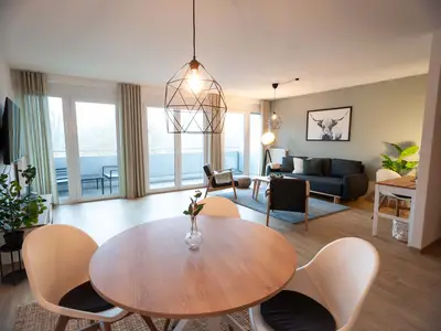 Appartement für 7 Personen in Bad Neustadt an der Saale 5/10