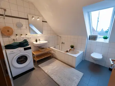 Appartement für 7 Personen in Bad Neustadt an der Saale 9/10