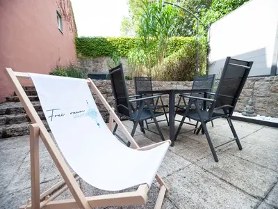 Appartement für 4 Personen in Bad Neustadt an der Saale 1/10