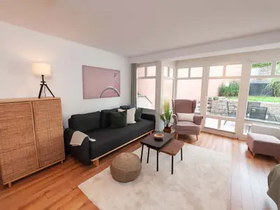 Appartement für 4 Personen in Bad Neustadt an der Saale 3/10