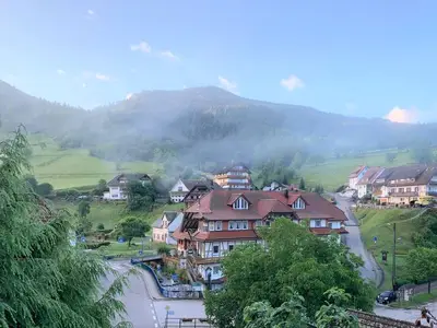 Kurparkhotel Faißt