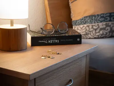 Appartement für 2 Personen (50 m²) in Bad Rodach 9/10