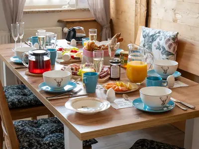 Appartement für 6 Personen (92 m²) in Bad Rodach 9/10