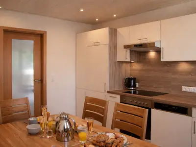 Heimatwärme - Küche