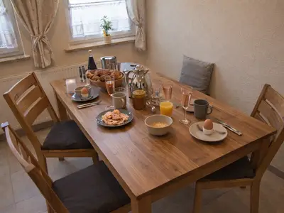 Heimatwärme - Küche