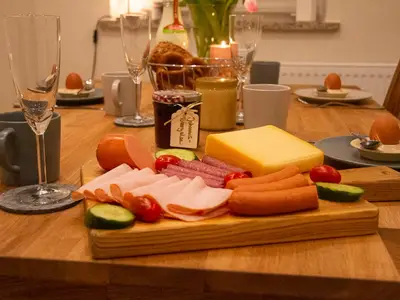 Appartement für 4 Personen (75 m²) in Bad Rodach 4/10