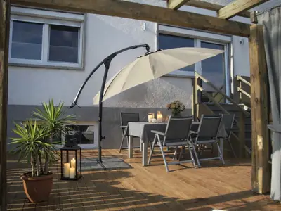 Heimatliebe - Terrasse