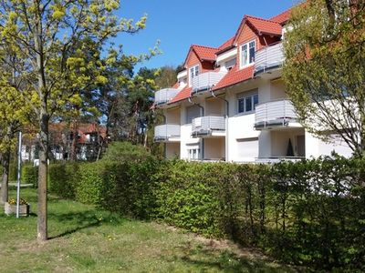 Appartement für 3 Personen (52 m²) in Bad Saarow 1/10