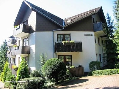 Appartement für 2 Personen (47 m²) in Bad Sachsa 1/10