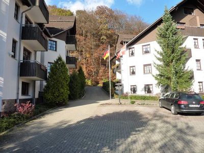 Appartement für 2 Personen (30 m²) in Bad Sachsa 2/10