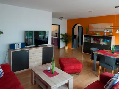 Appartement für 7 Personen (120 m²) in Bad Säckingen 10/10