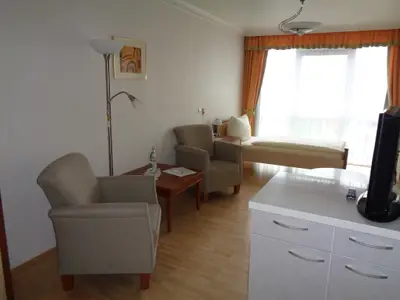 Appartement für 1 Person (26 m²) in Bad Sassendorf 4/4