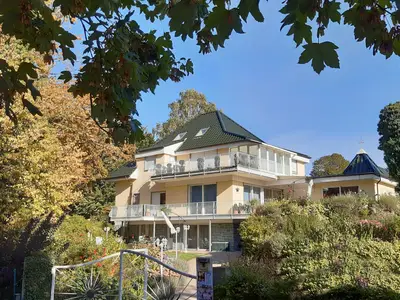 Parkvilla Bad Sassendorf - Ihre Unterkunft mit der rundum Wohlfühlgarantie