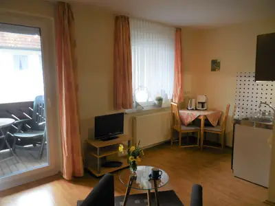 Appartement für 1 Person (22 m²) in Bad Soden-Salmünster 9/10