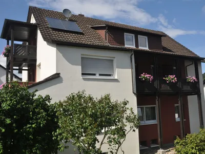 Appartement für 2 Personen (40 m²) in Bad Soden-Salmünster 4/9