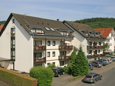 Appartement für 2 Personen (28 m²) in Bad Soden-Salmünster 1/10