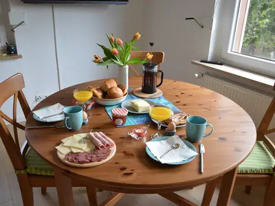 Appartement für 4 Personen (54 m²) in Bad Steben 2/10