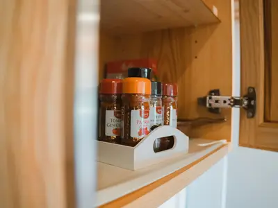 Eine kleine Gewürzauswahl