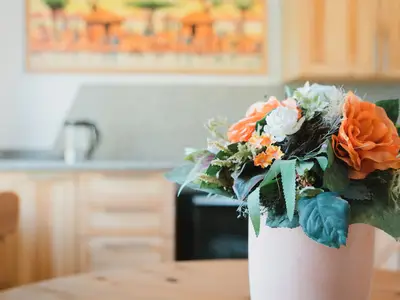 Nimm dir Zeit zum Verweilen