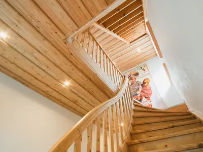 Auf dem Weg in die Frankenwaldoase 1