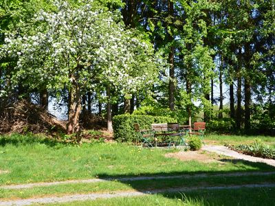 Ein Platz zum Ausruhen und Genießen