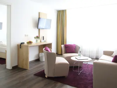 Appartement für 4 Personen in Bad Tabarz 10/10