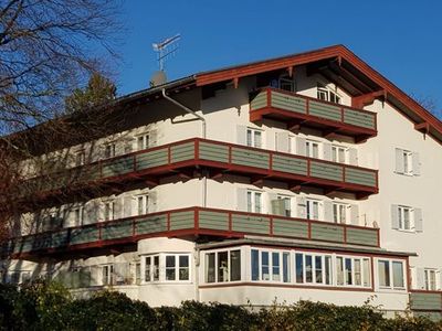 Appartement für 2 Personen (44 m²) in Bad Wiessee 1/10