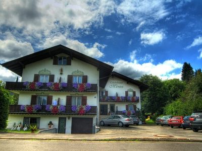 Appartement für 2 Personen (30 m²) in Bad Wiessee 3/8