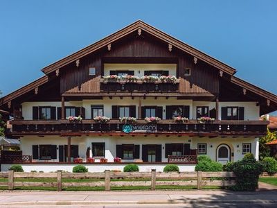 Appartement für 2 Personen (40 m²) in Bad Wiessee 4/10