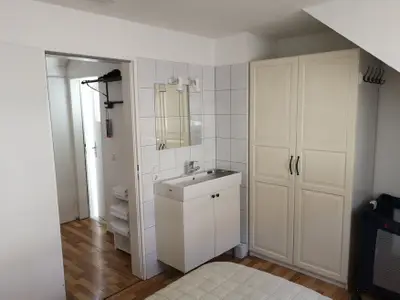 Appartment Schlaffraum