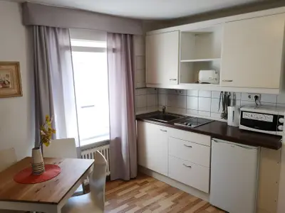 Appartment Wohnküche