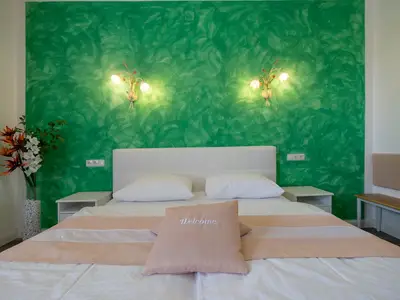 Apartment Elsa, Schlafzimmer