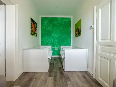 Apartment Elsa, zweites Schlafzimmer