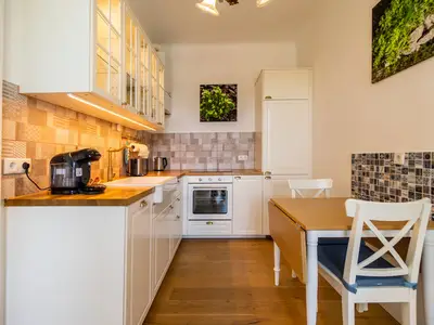 Apartment Lara, Küche