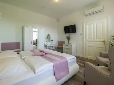 Apartment Katja, Schlafzimmer