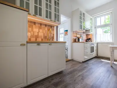 Apartment Hannelore, Küche