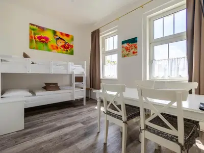 Apartment Hannelore, zweites Schlafzimmer