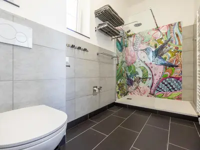 Apartment Hannelore, Bad