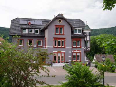 Appartement für 4 Personen in Badenweiler 1/10