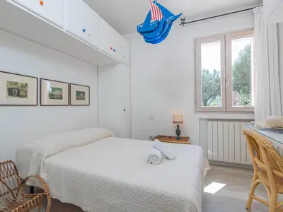 Drittes Schlafzimmer