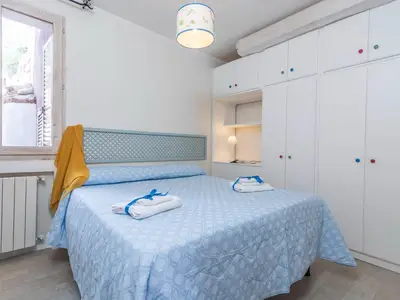 Zweites Schlafzimmer